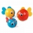 Poissons bulles Ambi Toys