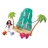 Polly Pocket - L'ile tropicale de Lila