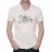 Polo Calvin Klein à manches courtes Blanc