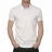 Polo Calvin Klein à manches courtes Blanc