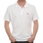 Polo Levis Manches courtes Blanc