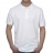 Polo manches courtes Blanc