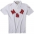 Polo manches courtes Blanc M & R