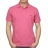 Polo manches courtes Gentleman Farmer Rose vif