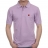 Polo manches courtes parme
