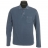 Polo manches longues Gentleman Farmer Bleu délavé