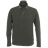 Polo manches longues Gentleman Farmer Noir délavé
