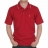 Polo Marion Roth, manches courtes, rouge