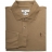 Polo Piqué Caramel Coton Royal