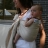 Porte-bébé Bulline coton bio - Beige