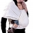 Porte-bébé En' balade Blanc Naturel Blanc naturel