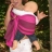 Porte-bébé enfant pour poupées et doudous