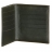 PORTE CARTES & BILLETS 2 VOLETS - Fin & Pratique