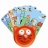 Porte cartes chat Djeco