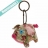 Porte clé cochon Patchorizo