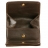 PORTE MONNAIE A SOUFFLET HOMME - Fermeture Pression