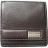 PORTE-MONNAIE BOITE EN CUIR - Design & Compact