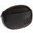PORTE MONNAIE OVALE ZIPPE CUIR - Petit & Pratique