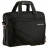 PORTE-ORDINATEUR SYNTHETIQUE NOIR - Jusqu'a 20 pouces
