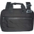 PORTE ORDINATEUR TOILE CORDUROY NOIRE - Fin & Pratique
