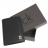 Portefeuille - Porte monnaie Calvin Klein en cuir Noir