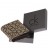 Portefeuille Beige Monogrammé Siglé CK