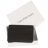 Portefeuille Calvin Klein Jeans en cuir Noir