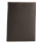 Portefeuille en cuir coloris <a title='Offrir du chocolat à la saint-valentin' href='http://www.familyby.com/boutiques/detailCategorie/4222' style='text-decoration:none; color:#333'><strong>chocolat</strong></a>