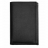 Portefeuille en cuir pleine<a title='composition florale pour la saint-valentin' href='http://www.familyby.com/boutiques/detailCategorie/4211' style='text-decoration:none; color:#333'><strong> fleur</strong></a> coloris Noir-Glacier