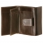 PORTEFEUILLE & MONNAIE HOMME - Fermeture Patte Pression
