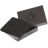 Portefeuille Monogrammé Noir ultra Plat siglé Calvin Klein Jeans