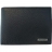 PORTEFEUILLE TROC HOMME EN CUIR NOIR - Horizontal 3 Volets