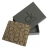 Portefeuille ultra plat Beige Monogrammé Siglé CK