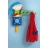 Portemanteau Pirate Joe Haba - Secret de Chambre -