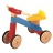 Porteur Scooter multicolore