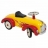 Porteur Speedster flammes jaunes