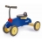 Porteur tricycle bleu