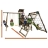 Portique bois MARLOW 7 en 1