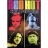 Poster Red Hot Chili Peppers Colour Me