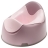 Pot bébé poudré rose