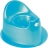 Pot ergonomique turquoise
