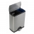 Poubelle Simplehuman Deluxe Tri Sélectif 30 + 16 Litres