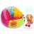 Pouf ready to relax Groovy Girl