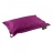 Pouf rectangle 130 polyester Cosy Couleur Violet Matière Polyester