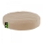 Pouf rond polyester Cosy Couleur Beige Matière Polyester