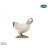 Poule blanche Papo