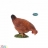 Poule picorant Papo