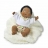 Poupee baby Nora Rubens barn