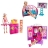 Poupée Barbie et mobilier
