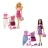 Poupée Barbie + tenues